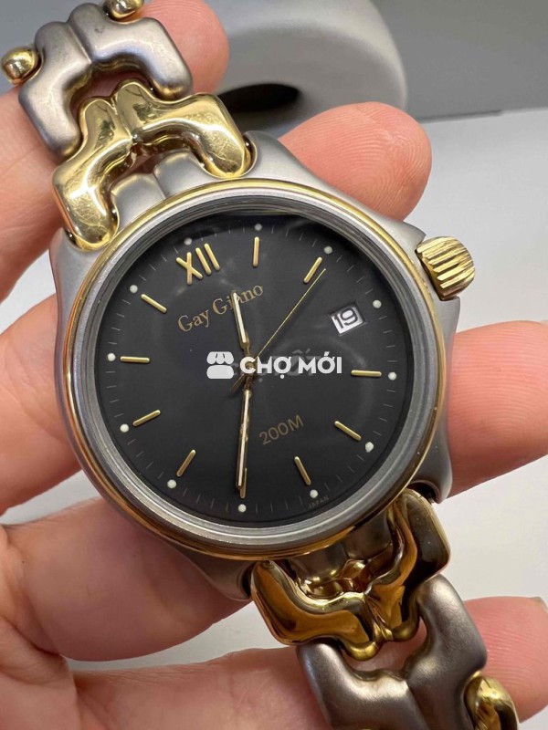 Đồng hồ Gay Giano pháp