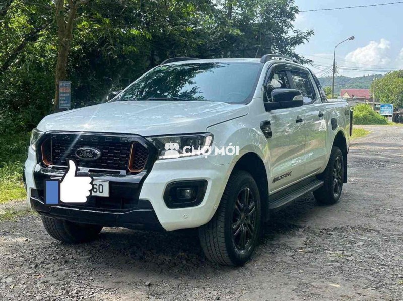 Ford Ranger 2021 Wildtrak 2.0L 4x4 AT - 100000 km