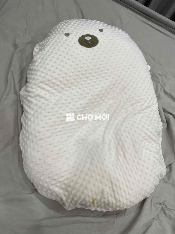 THANH LÝ GỐI CHỐNG TRÀO NGƯỢC CHO BÉ mới 90%