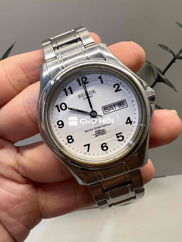 Đồng hồ caiso Beside bes -105