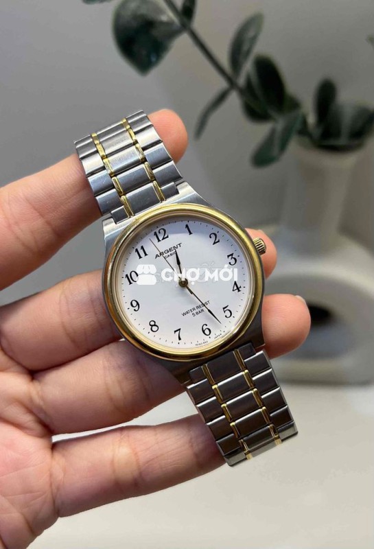 Đồng hồ Argent Casio