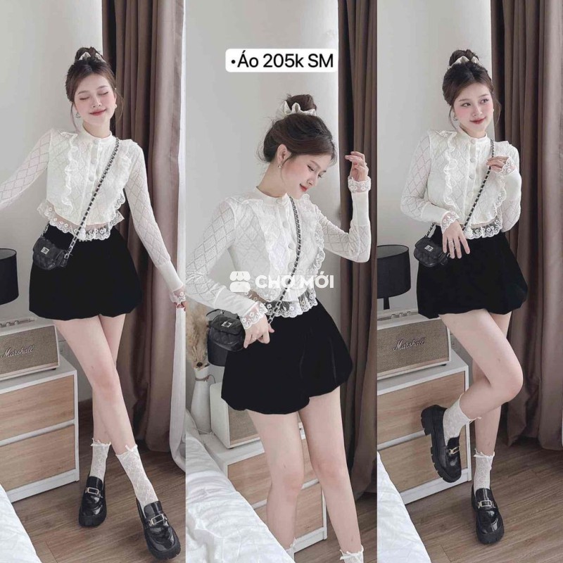pass đồ chưa mặc . còn nguyên tem