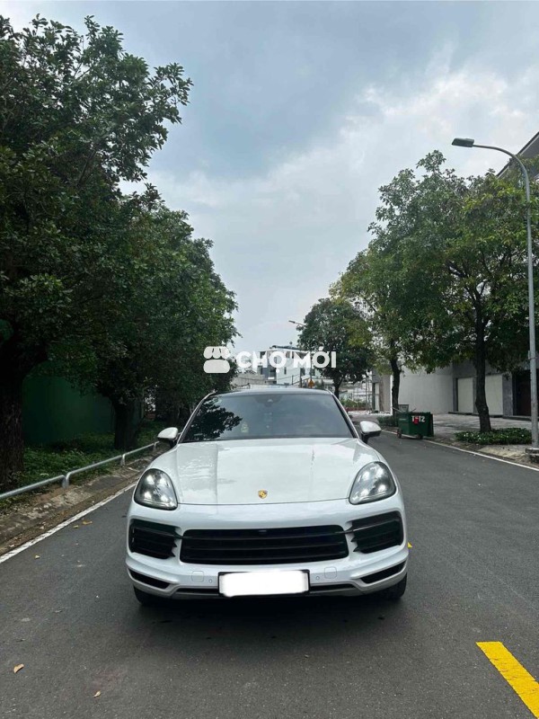 Porsche Cayenne 2022 Coupe