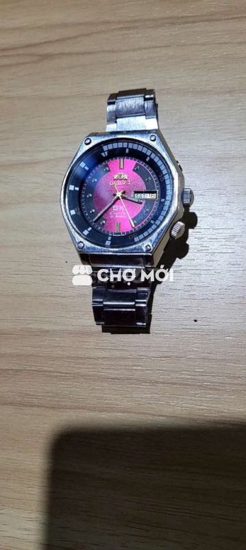 SK ORIENT nhật 1980 zin. Automatic