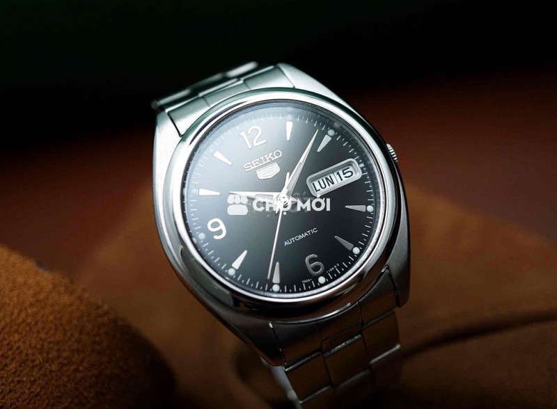 Đồng Hồ Nam Seiko 5 Automatic Chính Hãng