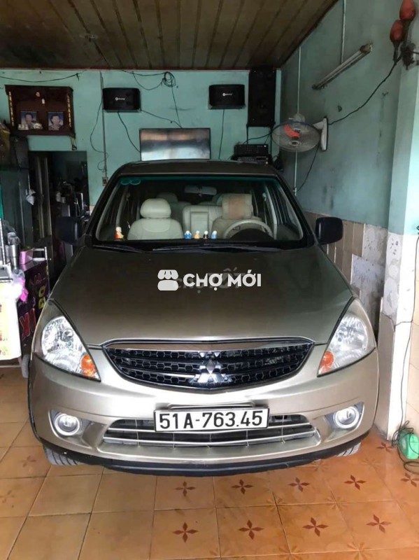 BÁN-MITSUBISHI ZINGER 2008 XE CHÍNH CHỦ
8 CHỔ