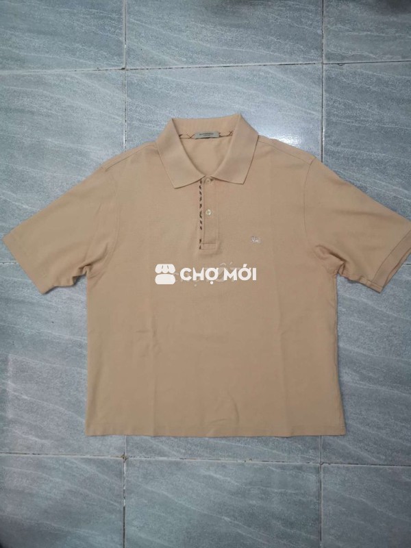 Áo polo tay ngắn Burberry London HypeLuxVin form M