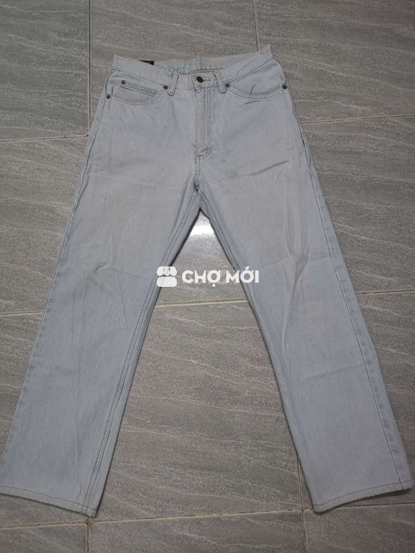 Quần jeans Lee Raider U.SHypeVin00s WBL size 32