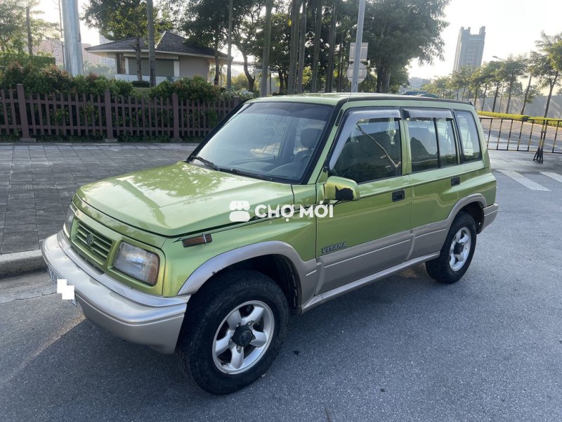 Suzuki Vitara 2005 JLX 1.6 4x4 - 200000 km
