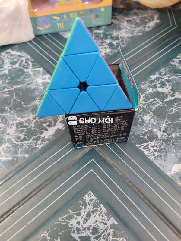 Bán đồ chơi rubik cho bé