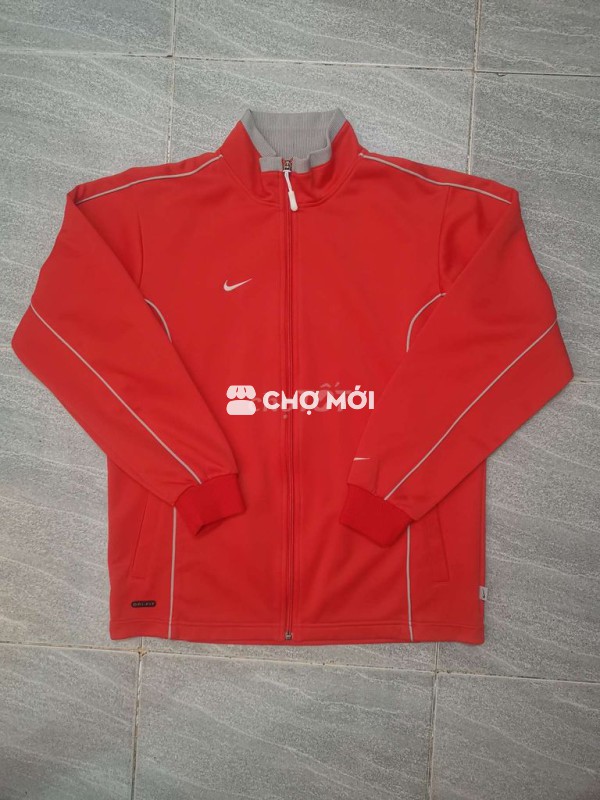Áo khoác thể thao Nike Fit USHypeVin00s Cam form M