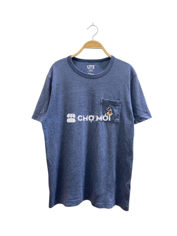 Áo thun 2hand Uniqlo UT Disney Mickey Mouse