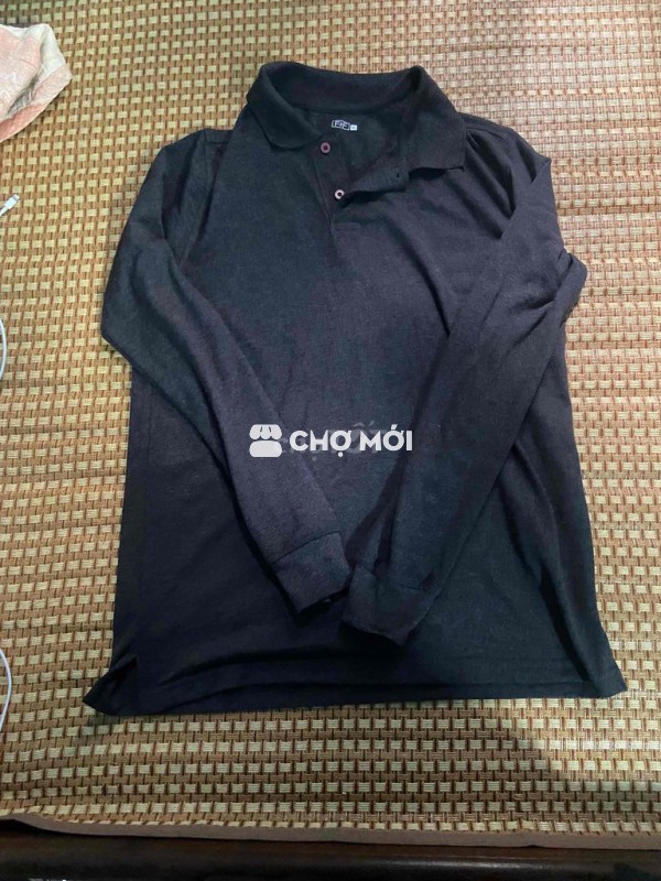 polo tay dài