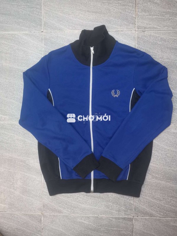 Áo khoác thể thao Fred Perry UKHypeSpVin80s form M