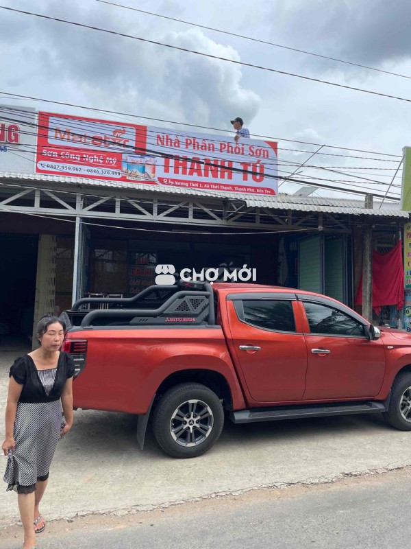 Mitsubishi Triton 2022 4x2 AT - 35 km