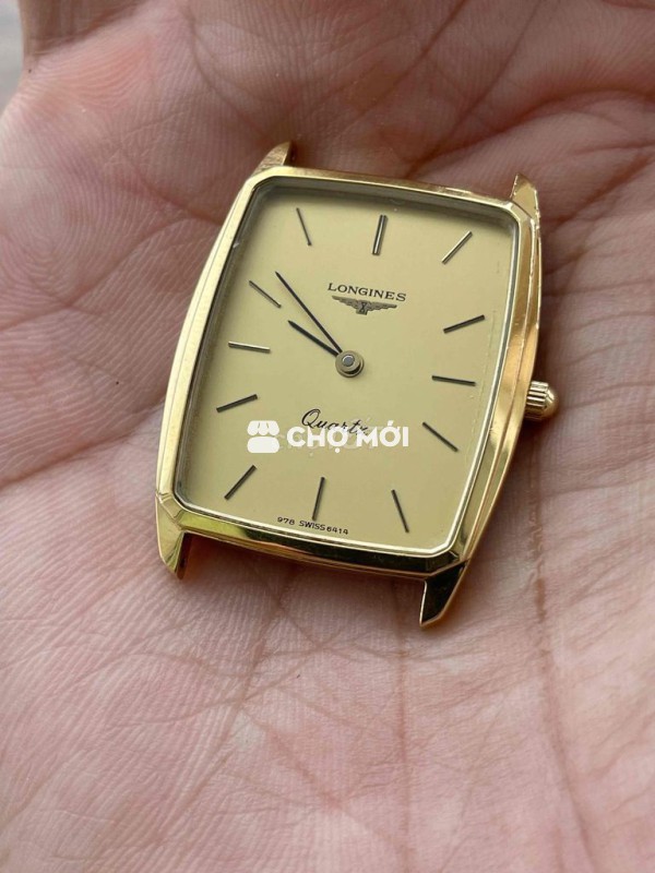longines fom tank solo size 27*37 đẹp keng 97%