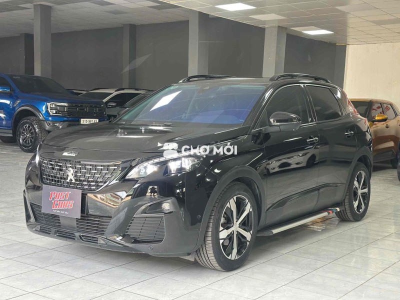 Peugeot 3008 2021 Allure 40000 km zin không lỗi