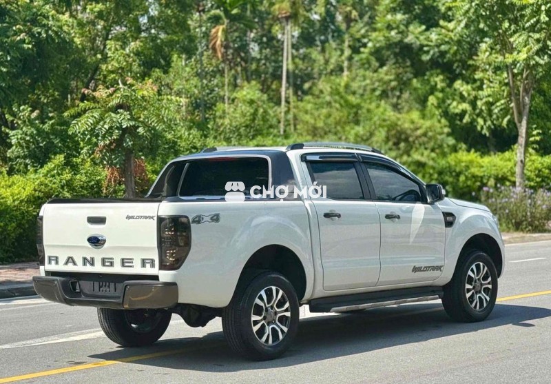 Ford Ranger  Wildtrak 3.2 4x4 AT 2016
