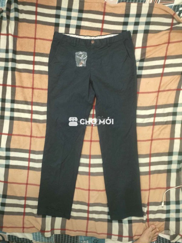 Quần ANNCLIFF chính hãng KOREA size 37. NEW 100%