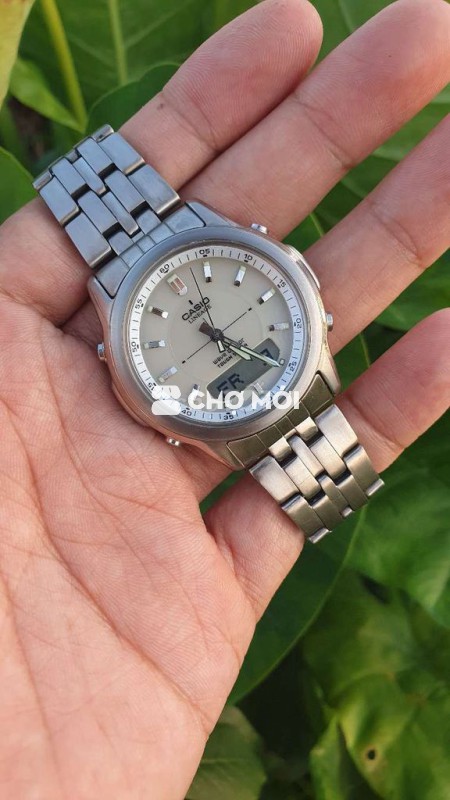 Casio năng lượng