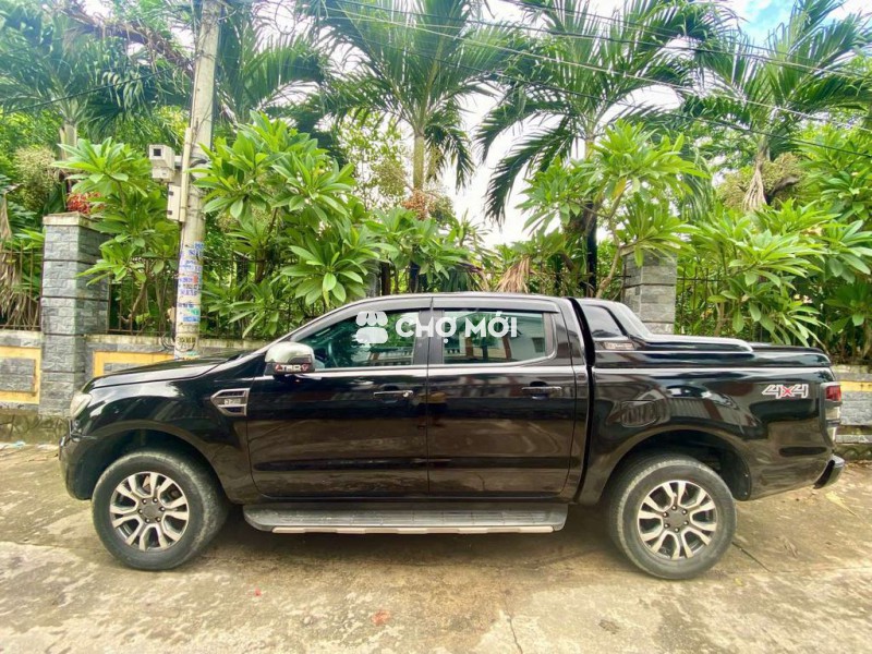 Cần Bán Xe Bán Tải Ford Ranger Wildtrak 2016