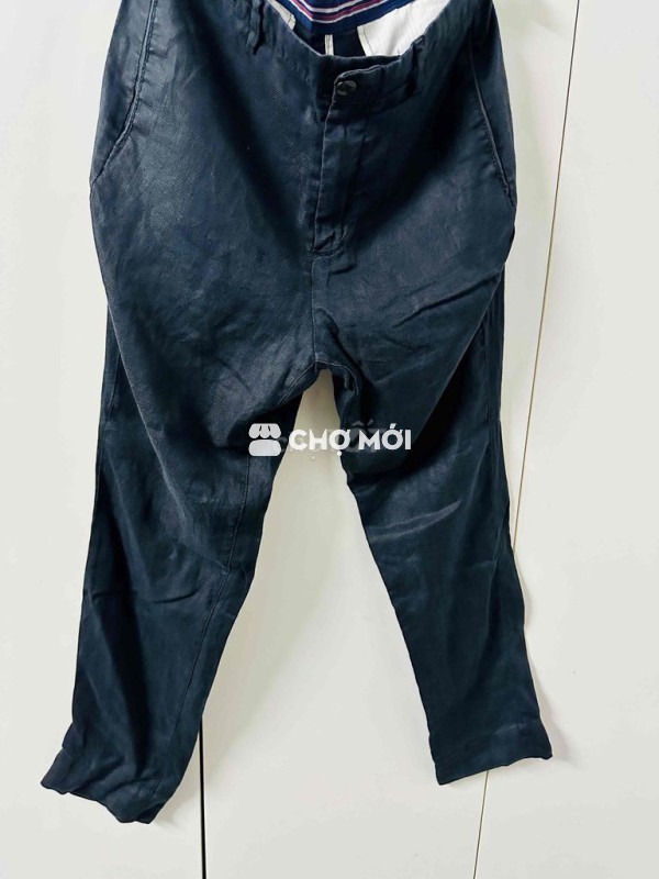 quần đũi Zara authentic