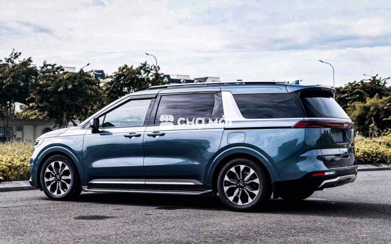 Kia Carnival 2022 Signature 2.2D - 60000 km