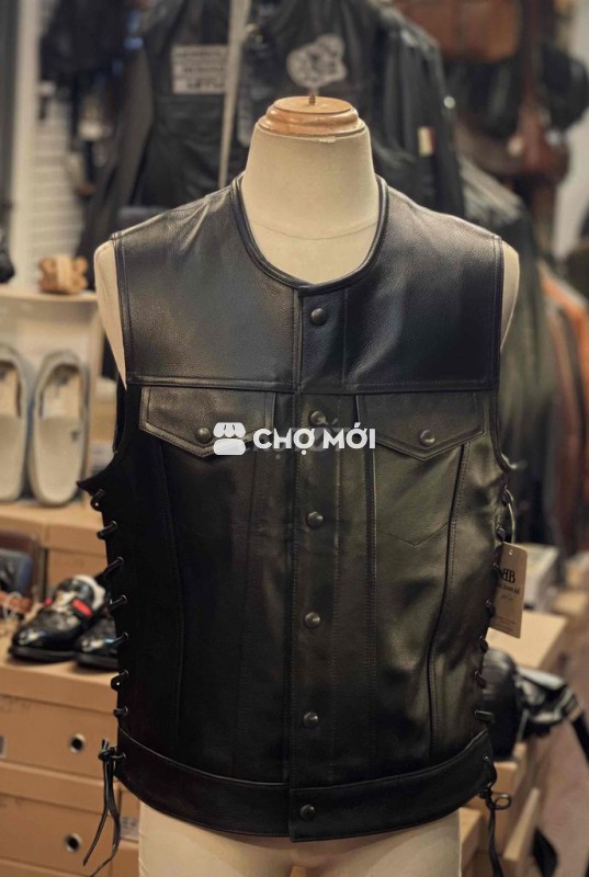 Áo gile dây rút 2 bên , nắng động cá tính