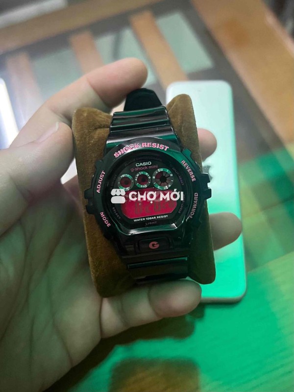 điện tử GShock mini GMN-692 Real-2hand