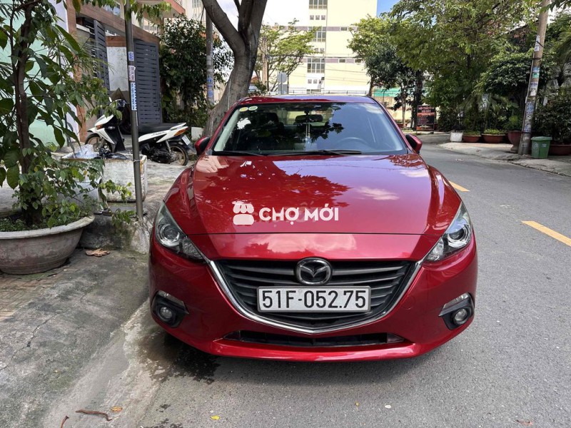 Mazda 3 2015 1.5 AT Sedan
