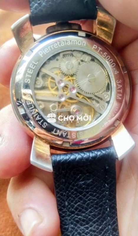 ĐỒNG HỒ PHÁP CƠ CÓT HIẾM CÓ CÁI 2 CHẠY RẤT CHUẨN