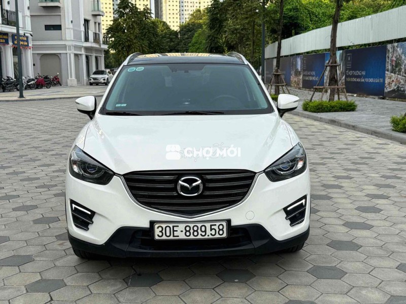 Mazda CX 5 2017 2.5L AWD - 90000 km