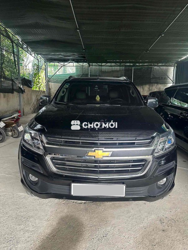 Chevrolet Trailblazer LTZ 2018 2 cầu quá đẹp