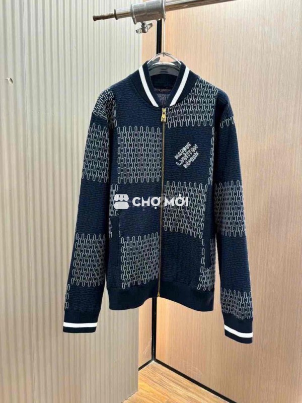Áo Khoác Nam LV Cao Cấp