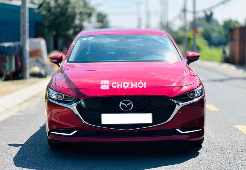 Mazda 3 2020 2021  Luxury giá đang cực tốt