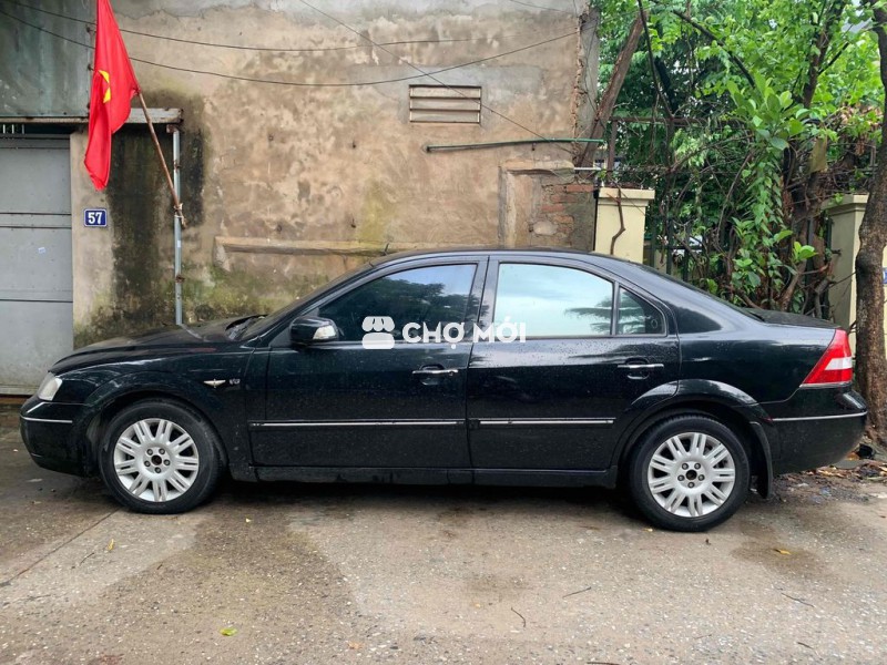 Ford Mondeo 2003 2.0 AT - 250000 km