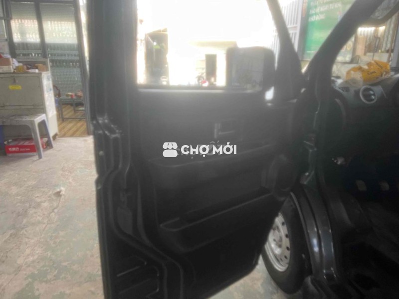 xe 2021 - 40000 km xe tải van tmt c35