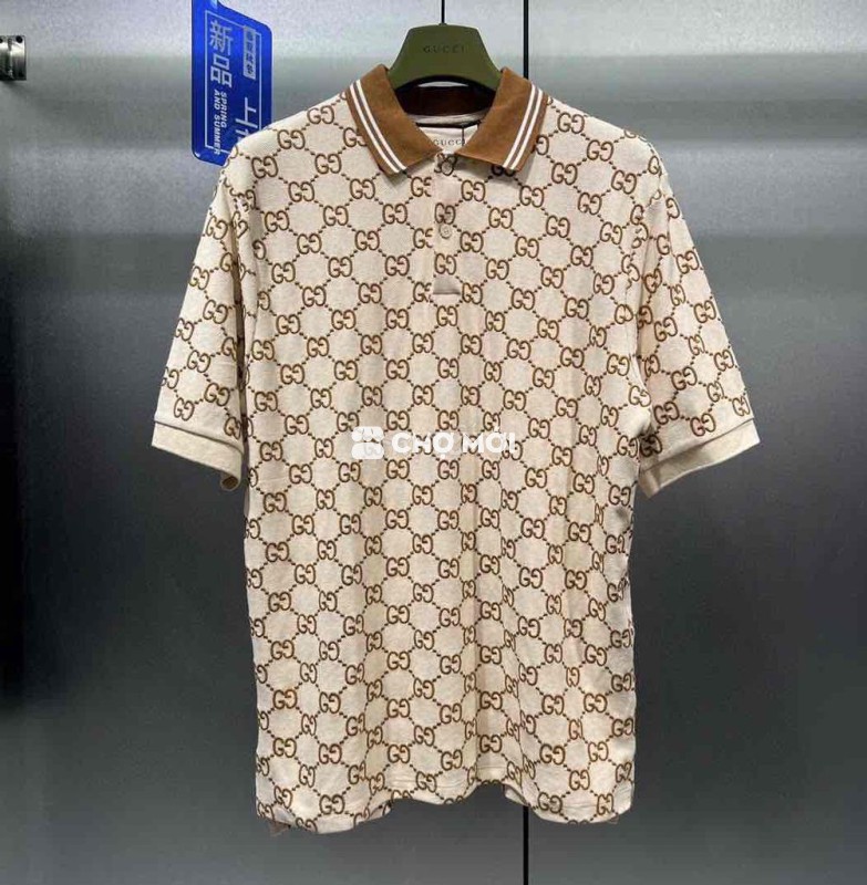 Áo Polo Nam GC Thêu Cao Cấp