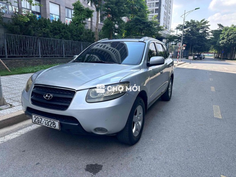 Hyundai Santa Fe 2007 SLX 2.0L 4WD - 140000 km