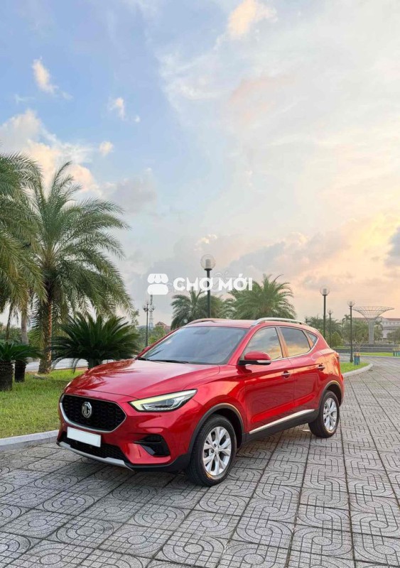 MG MGZS 2023 Standard 1.5 AT 2WD - 38000 km