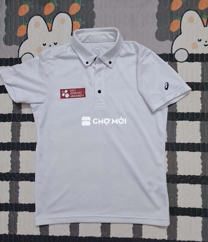 Áo polo thể thao Asics