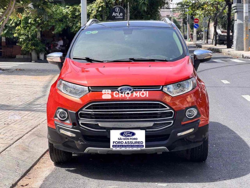 Ecosport 2017 Xe Đẹp Bán Tại Hãng Ford