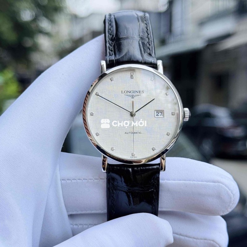 đồng hồ longines elegant