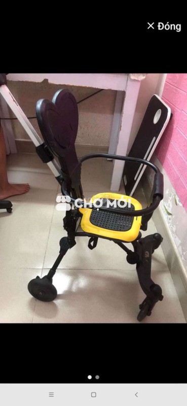 em mún pass xe đẩy 100k, kv Tân bình ai mua ghé e