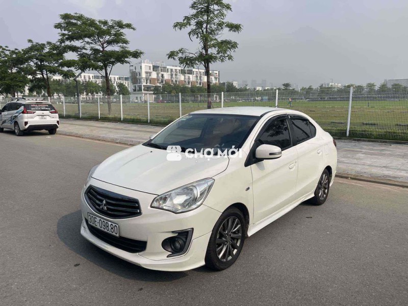 Mitsubishi Attrage 2016 1.2 CVT - 79000 km