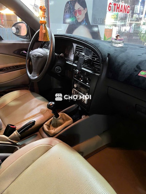 Daewoo Nubira 2003  1.6 MT - 365560 km