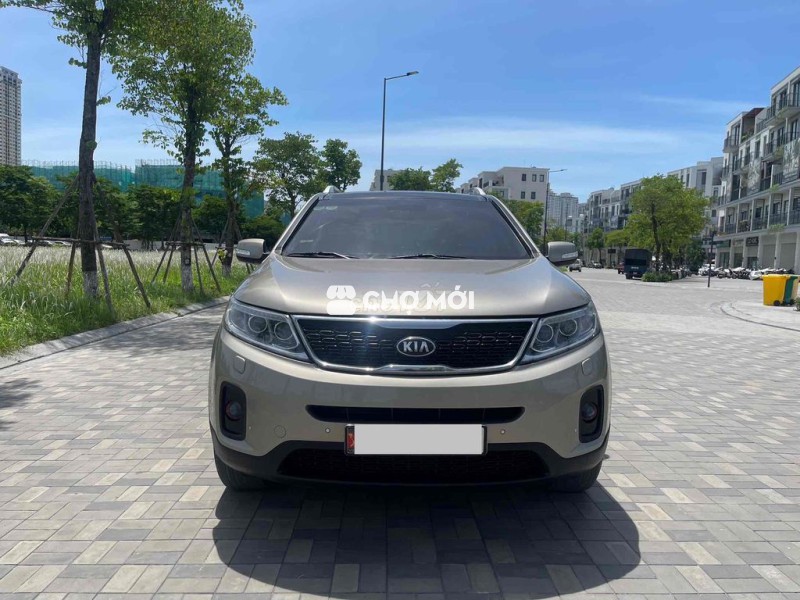Kia Sorento 2017 2WD 2.2 DATH  ful dầu