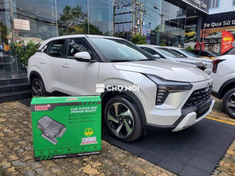 Mitsu Xforce 2025 Exceed Giảm hơn 70tr, BH, PK