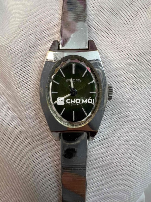 Đồng hồ cơ cổ Enicar thuỵ sĩ