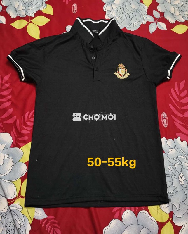 Áo thun polo ngắn tay đồng giá 10k